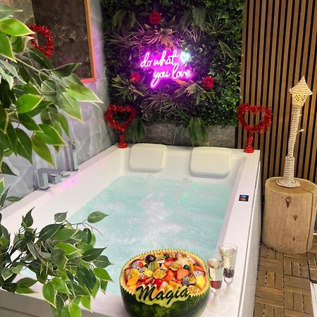 Magia Luxury Room & Spa Trecase Luaran gambar