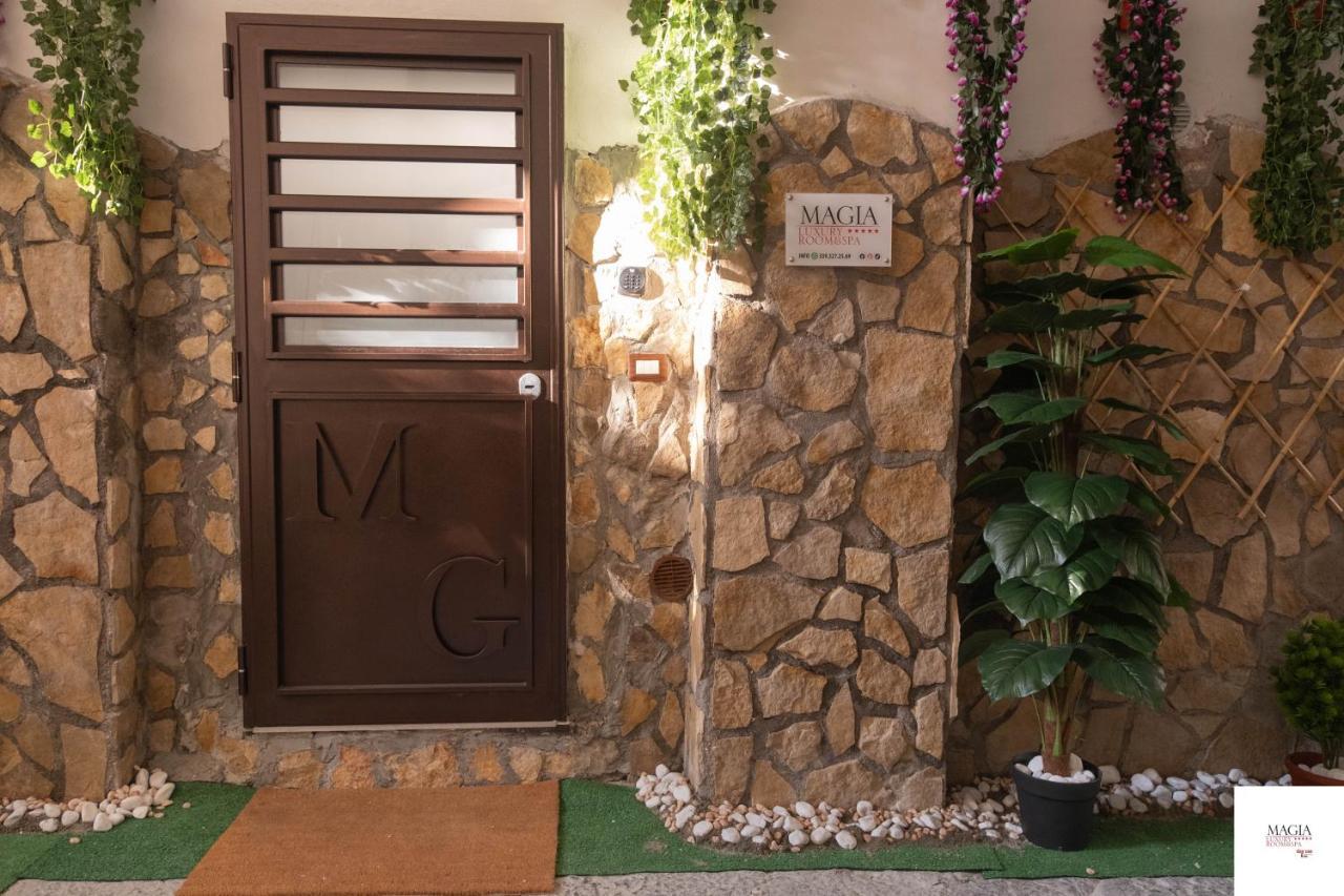 Magia Luxury Room & Spa Trecase Luaran gambar