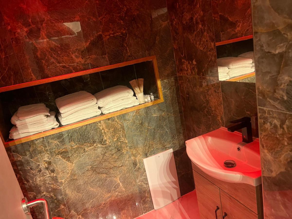 Magia Luxury Room & Spa Trecase Luaran gambar