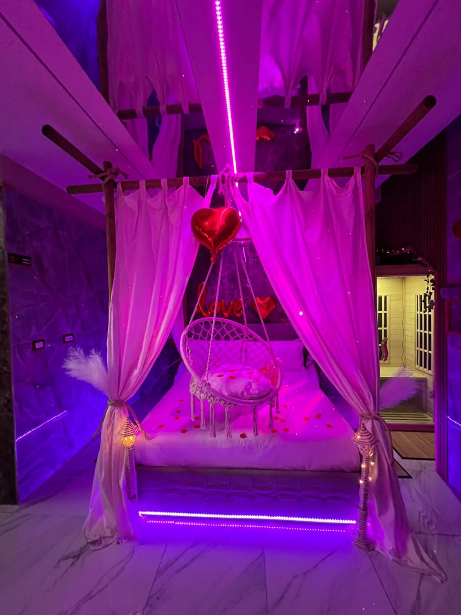 Magia Luxury Room & Spa Trecase Luaran gambar
