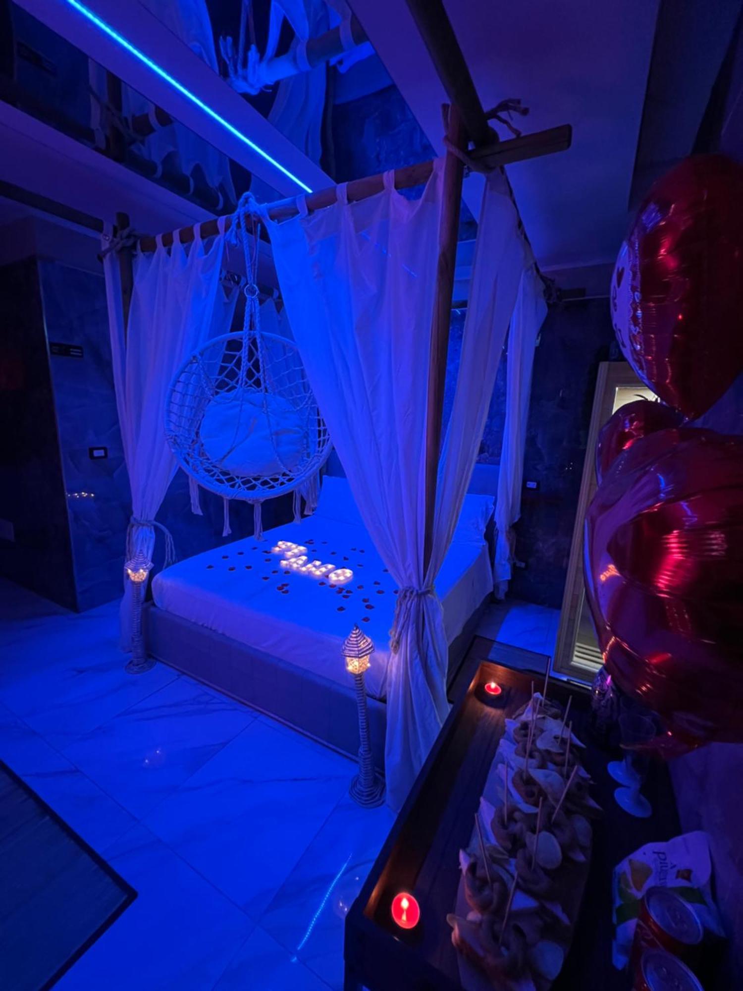 Magia Luxury Room & Spa Trecase Luaran gambar