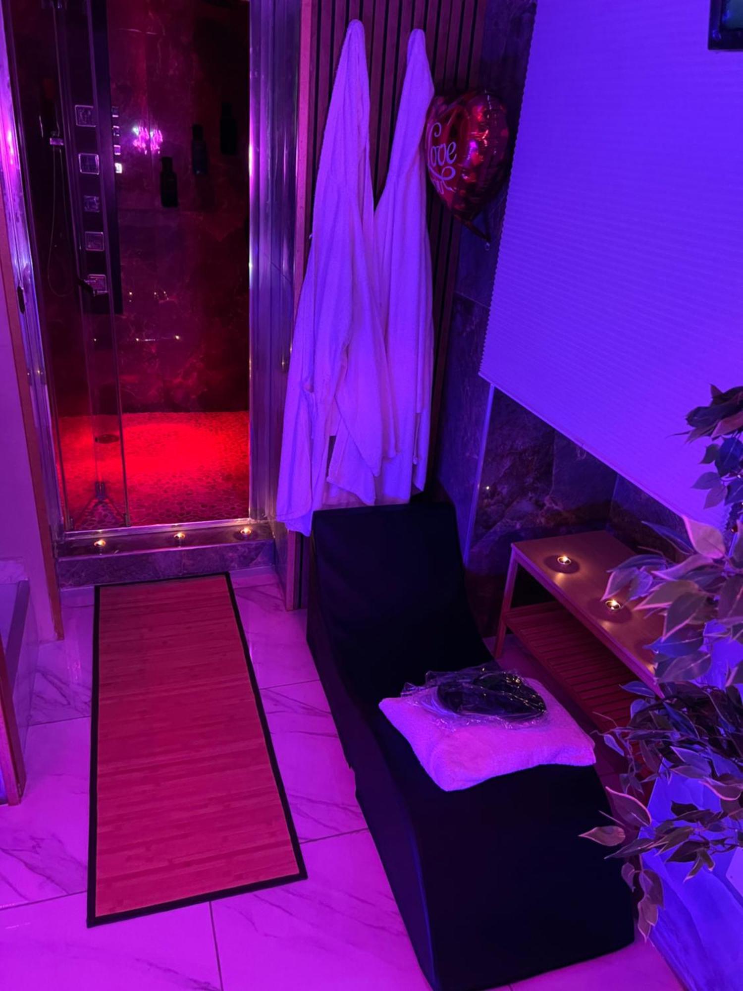 Magia Luxury Room & Spa Trecase Luaran gambar