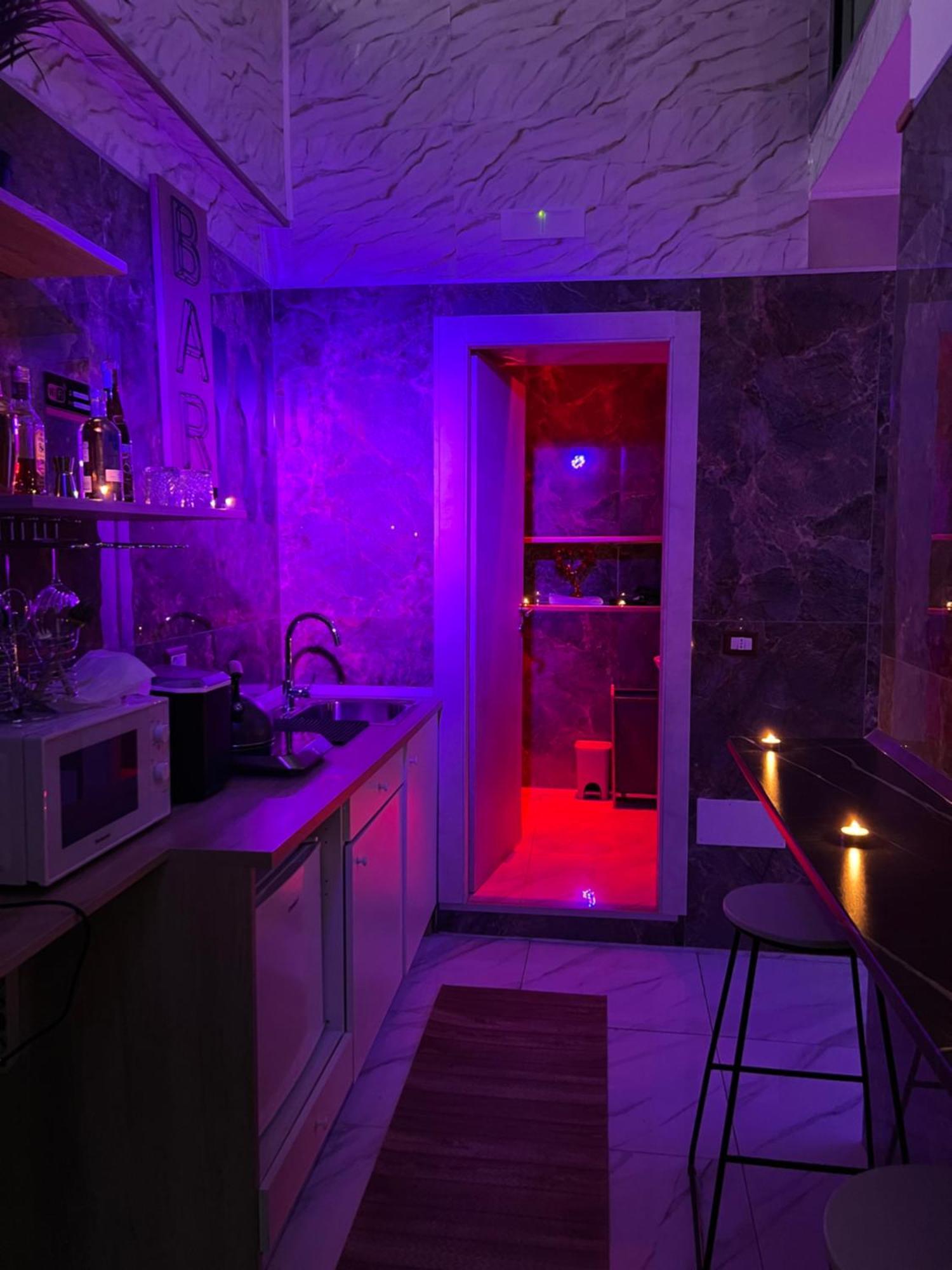 Magia Luxury Room & Spa Trecase Luaran gambar