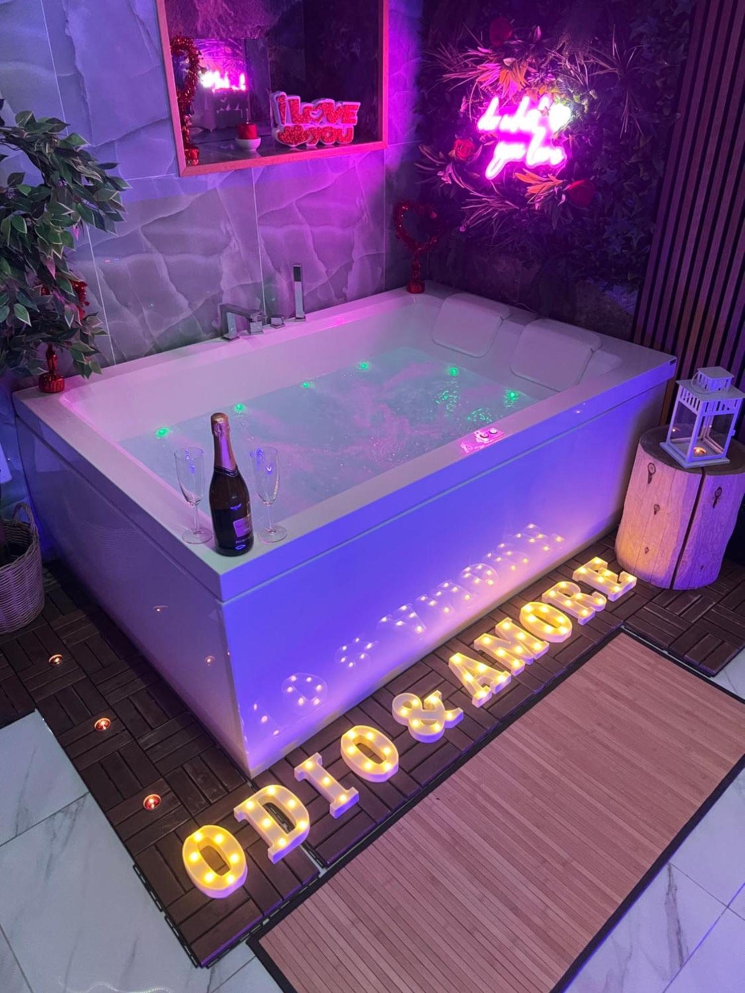 Magia Luxury Room & Spa Trecase Luaran gambar