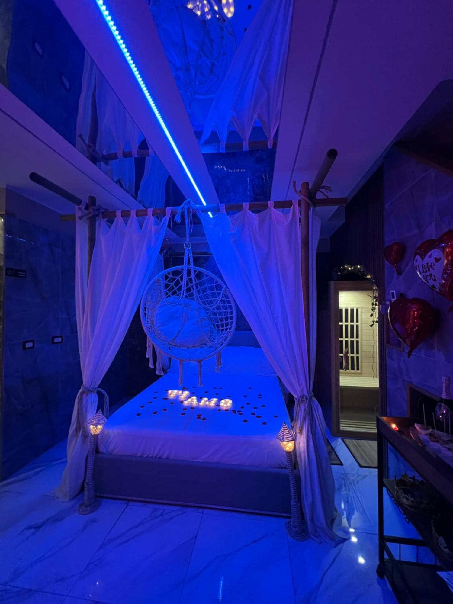 Magia Luxury Room & Spa Trecase Luaran gambar